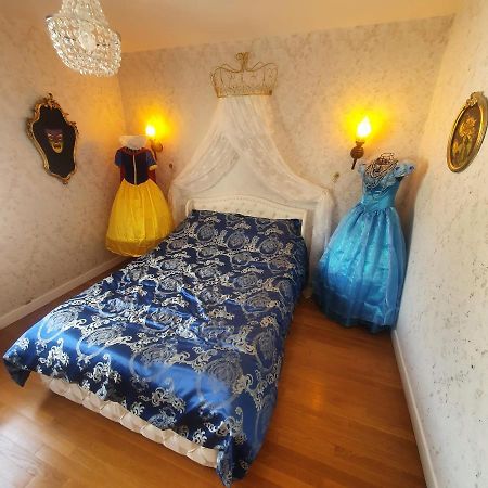 Gite Aventure, Logement Entier + Escape Game ! Βίλα Verzenay Εξωτερικό φωτογραφία