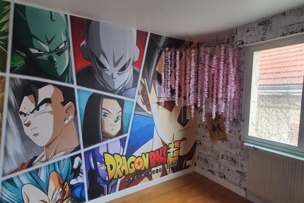 Gite Aventure, Logement Entier + Escape Game ! Βίλα Verzenay Εξωτερικό φωτογραφία