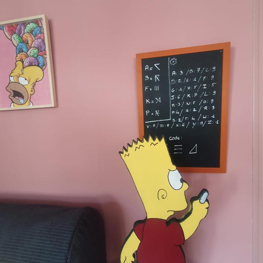 Gite Aventure, Logement Entier + Escape Game ! Βίλα Verzenay Εξωτερικό φωτογραφία