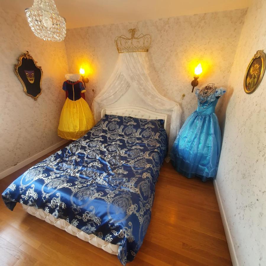 Gite Aventure, Logement Entier + Escape Game ! Βίλα Verzenay Εξωτερικό φωτογραφία