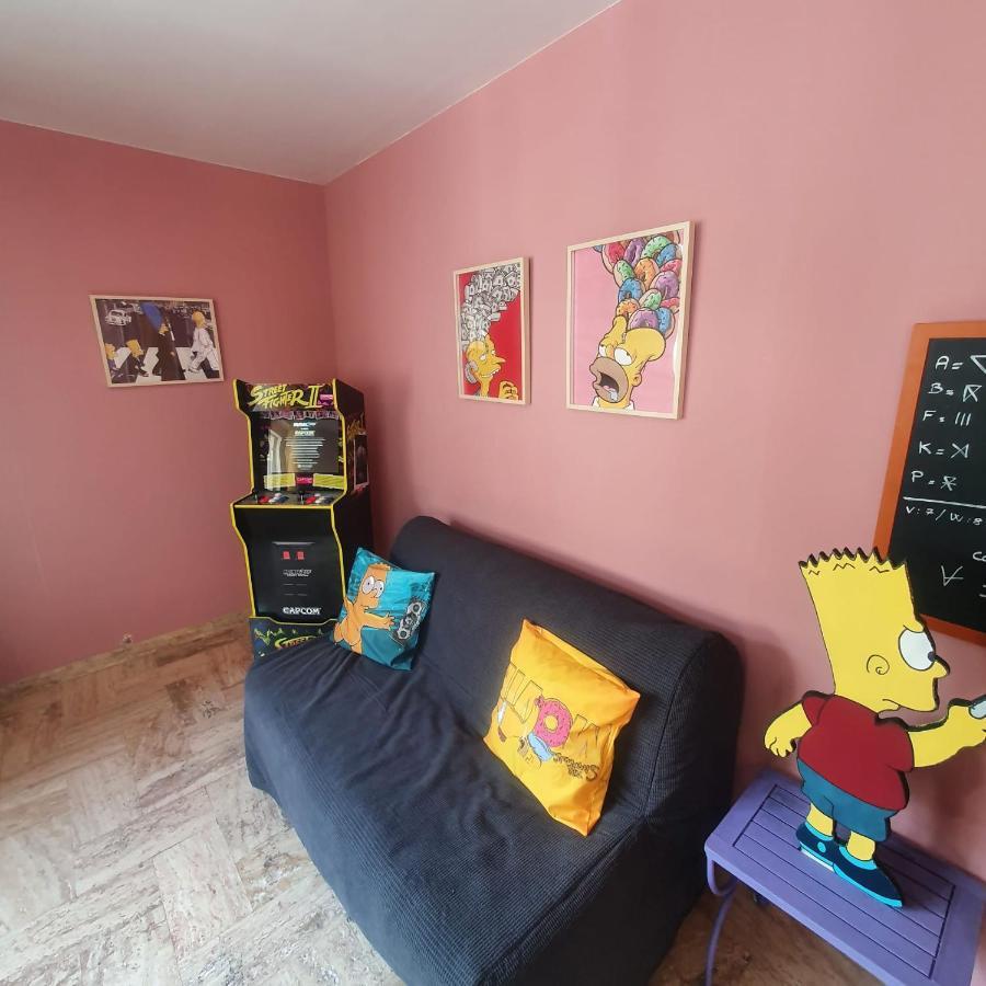Gite Aventure, Logement Entier + Escape Game ! Βίλα Verzenay Εξωτερικό φωτογραφία
