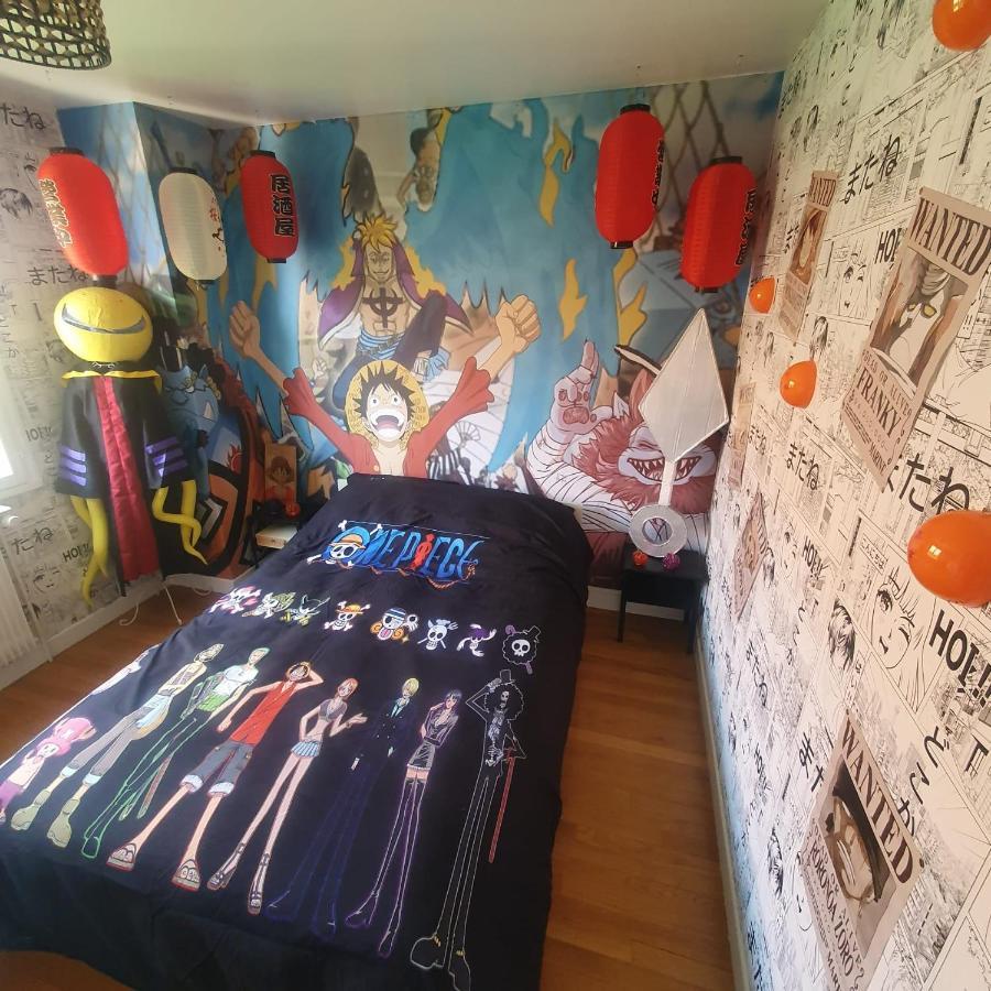 Gite Aventure, Logement Entier + Escape Game ! Βίλα Verzenay Εξωτερικό φωτογραφία